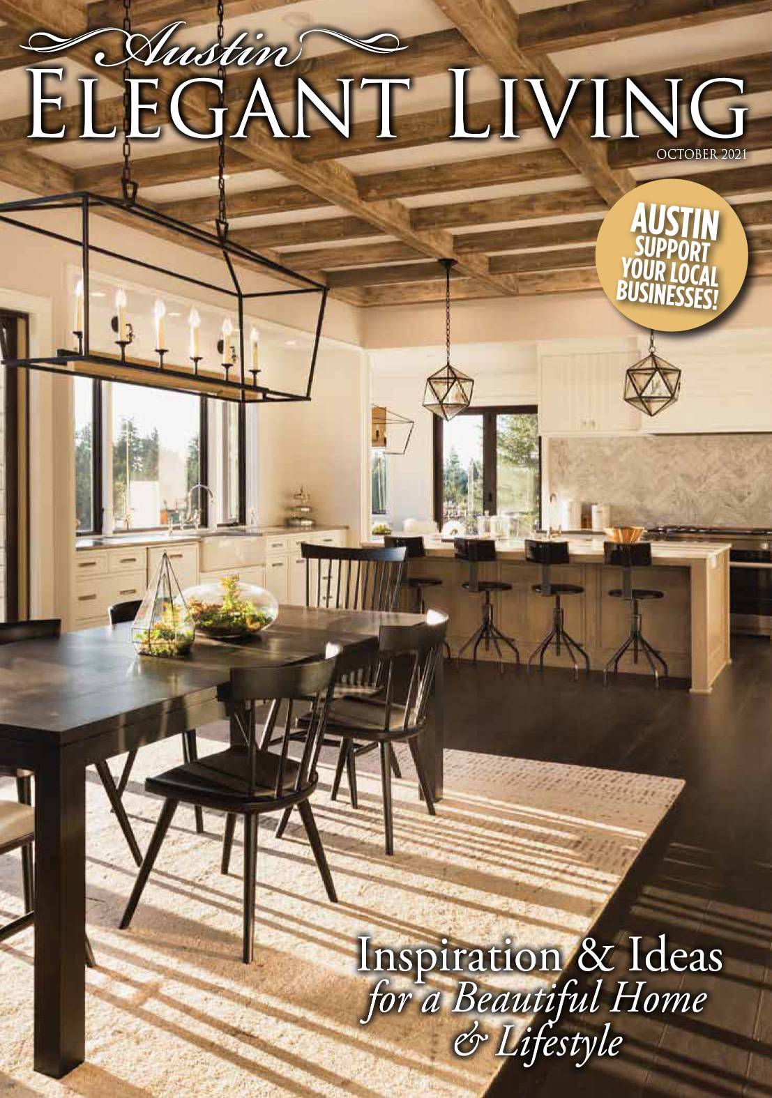 Austin Elegant Living Mag