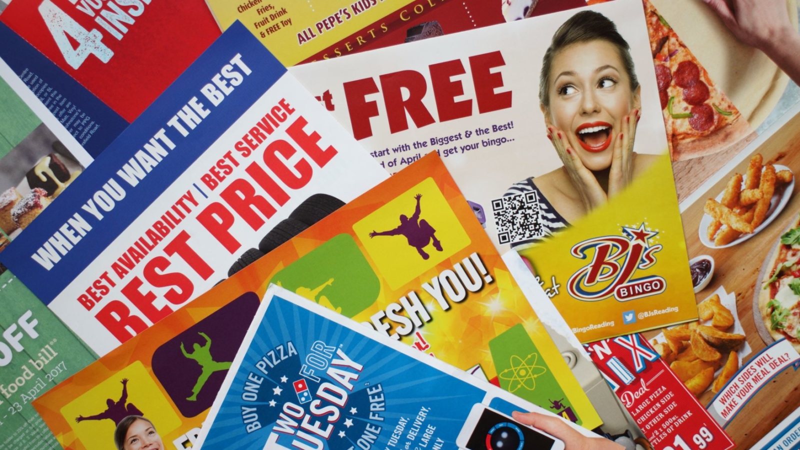 10 Benefits and Advantages of Direct Mail