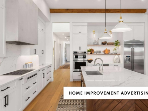 8 Home Improvement Advertising Ideas